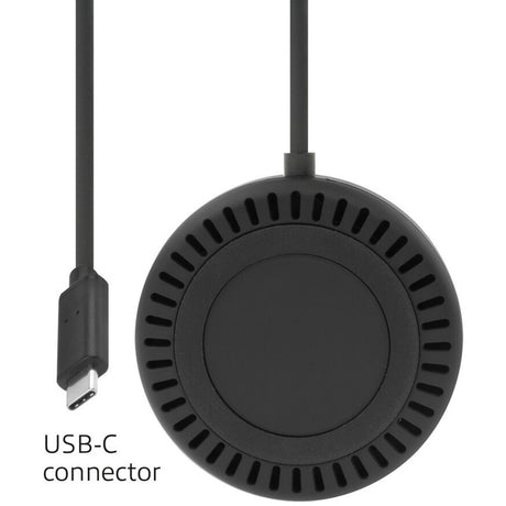 Act Connectivity M.2 NVMe PCIe SSD-dockingstation, USB-C 3.2 Gen2 (sort)