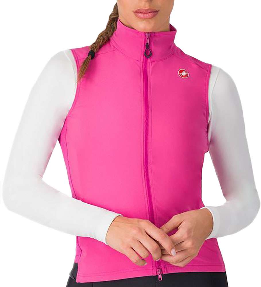 Castelli espresso - cardigan til kvinder