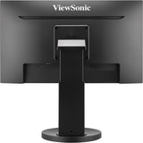 Viewsonic vg2208a-hd 22 skærm (sort, 1x hdmi, vga, 100 hz)