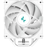 Deepcool AG400 WH ARGB CPU-køler (hvid)