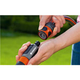 Gardena havesprøjtesæt 13 mm (1 2 ) (grå orange, 18288-20)