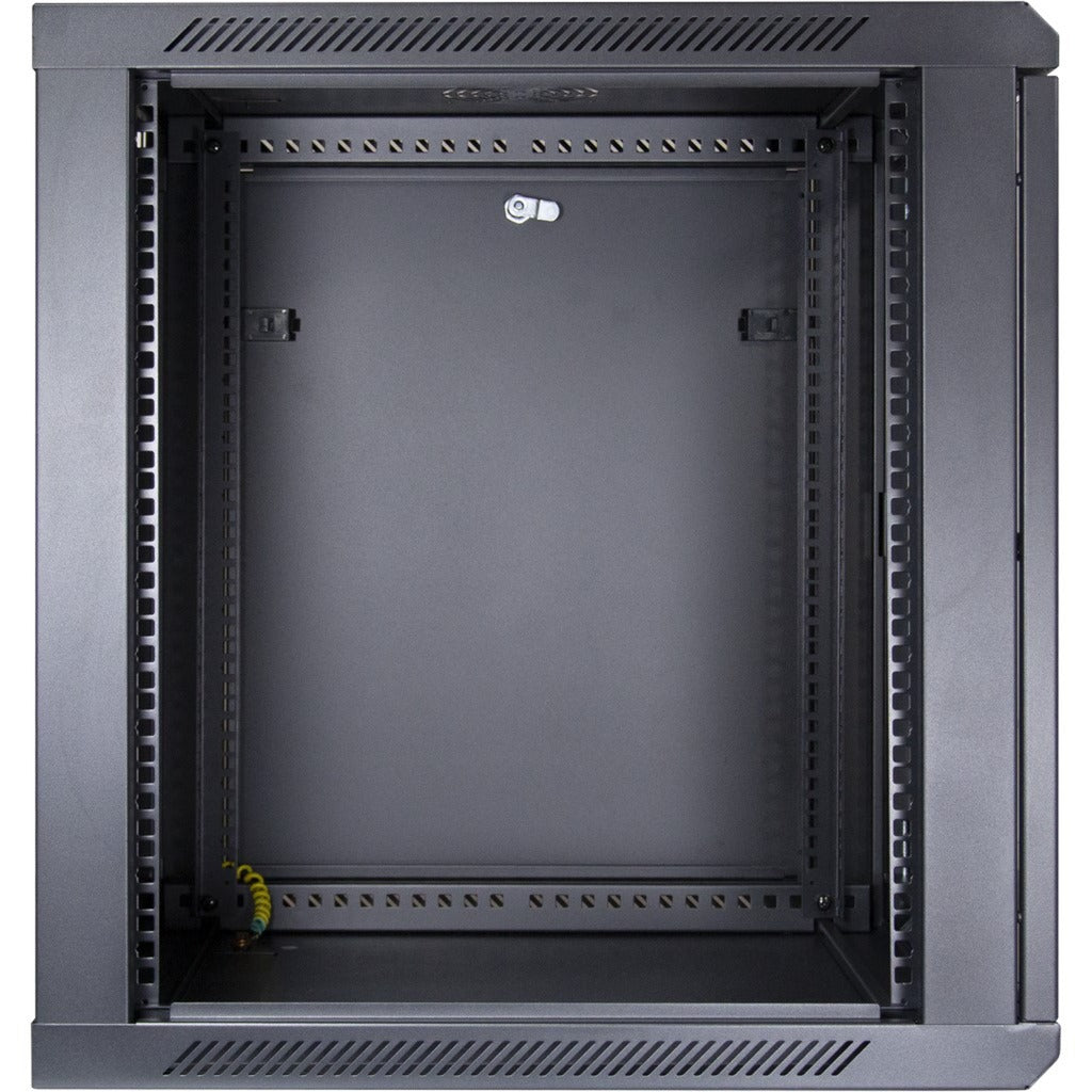 Inter-tech vægkabinet SMA-6612 serverrack (sort)