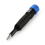 Ifixit narwhal 6-i-1 driver bit sæt (sort blå)