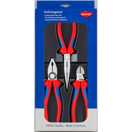 Knipex monteringstænger sæt 3 stk - 002011