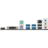 Msi a520m-a pro socket am4 bundkort (sort grå, raid, gb-lan, lyd, µatx)
