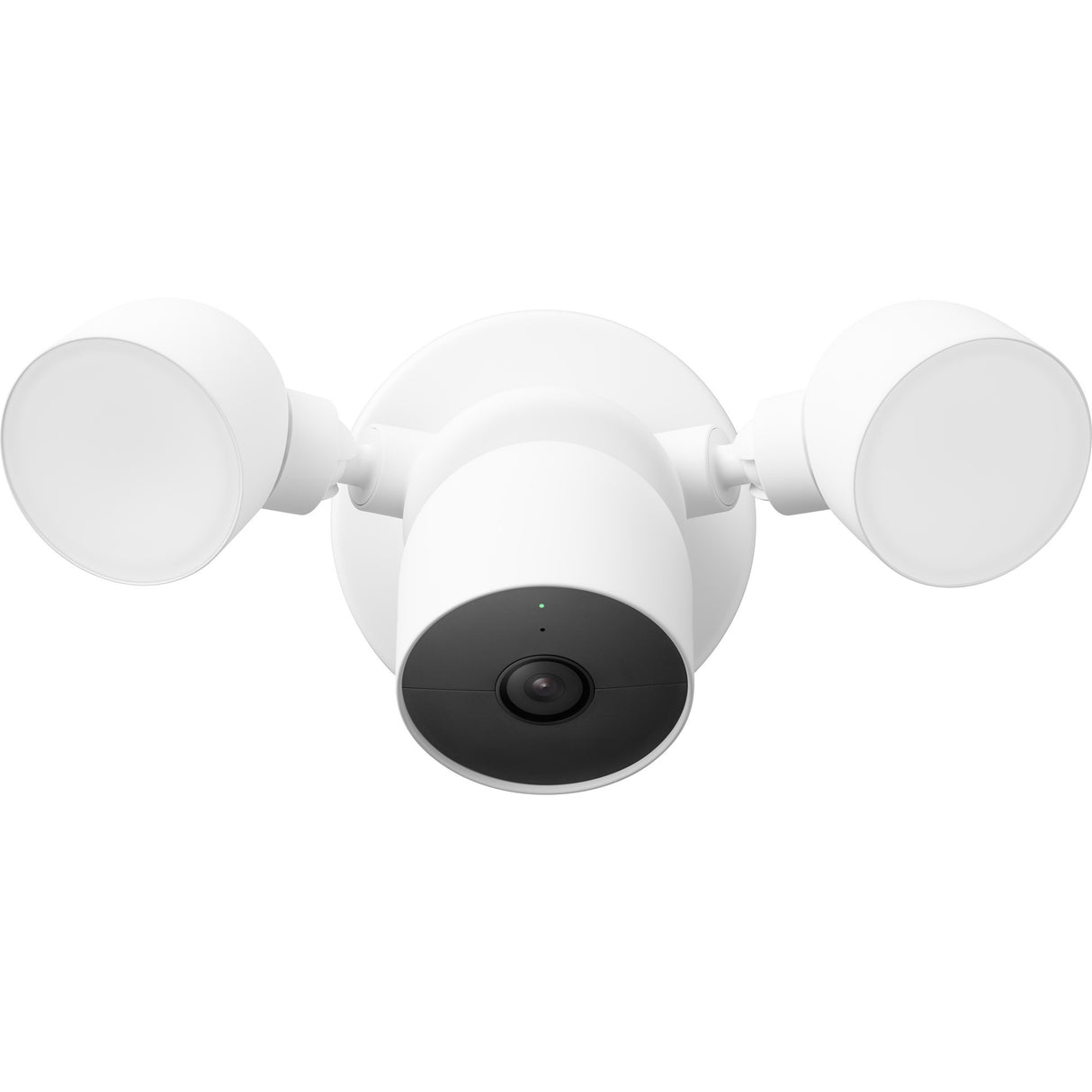 Google nest cam med spotlight - udendørs - trådløs