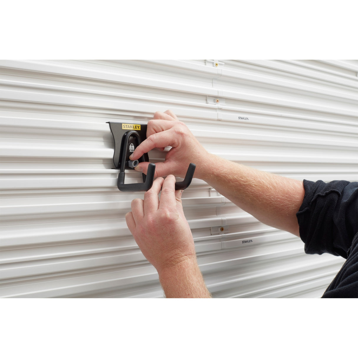 Stanley track wall® universal krog medium