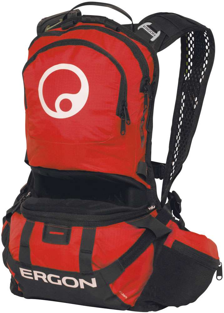 Ergon be2 (6,5 l) - enduro rygsæk