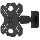 Neomounts select wl40s-840bl12 tv vægbeslag montering (sort)