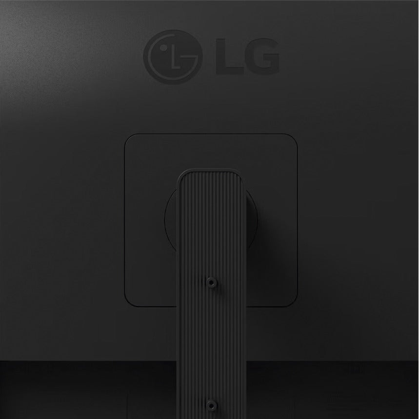 LG 27ba450 27 skærm (sort, VGA, HDMI, skærmport, lyd)