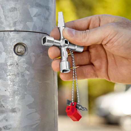 Knipex topnøgle - 5 7 8+10+4-10mm