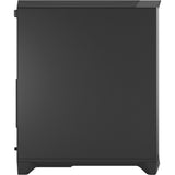 Fractal design meshify 3 midi tårnhus (sort | 2x USB-A | 1x USB-C)