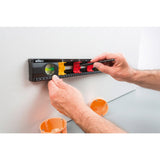 Wiha elektriker vaterpas (sort)