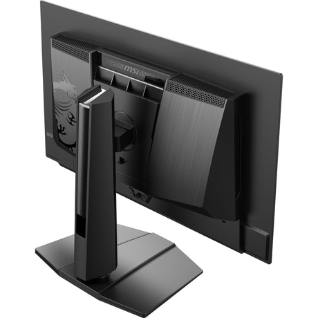 Msi mag 272up qd-oled x24 26.5 4k uhd gaming-skærm (sort, 2x hdmi, skærmport, usb-c, 240 hz)