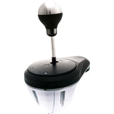 Thrustmaster TH8A Add-On Gaming Shifter (Sort Sølv, PC, PS5, PS4, Xbox Series X|S, Xbox One)