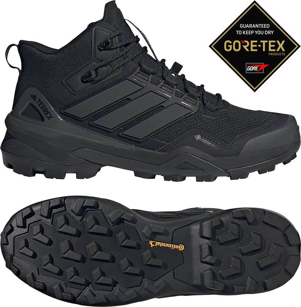 Adidas terrex skychaser mid gtx - vandresko