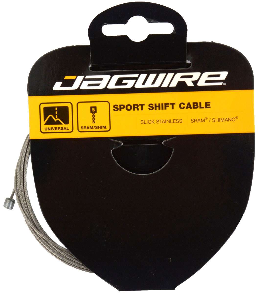 Jagwire skiftende rustfrit stål til shimano sram