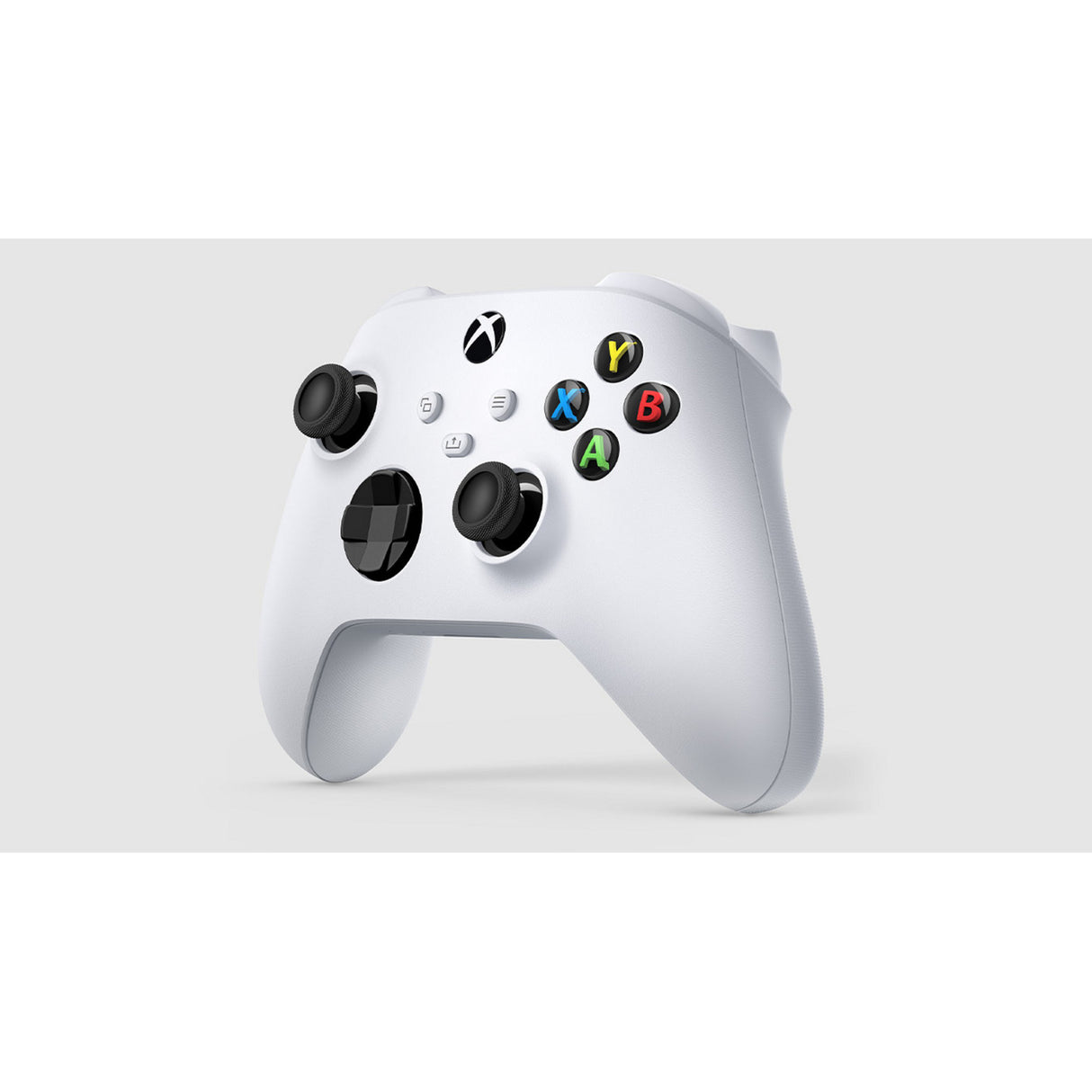 Microsoft xbox trådløs controller - robot hvid (hvid, bluetooth)