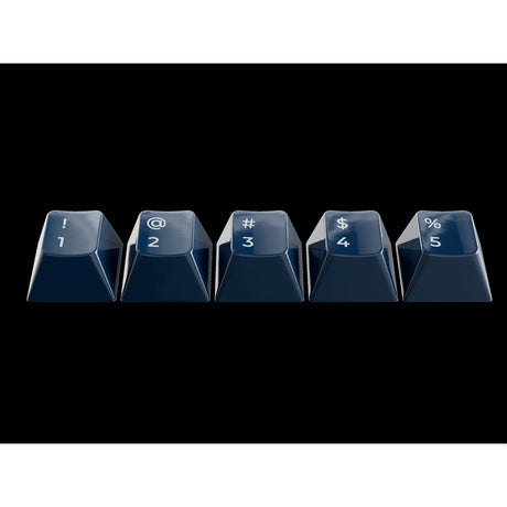 Keychron q16 he 8k magnetisk switch-tastatur (blå, us-layout (qwerty), ultrahurtig lime, 65%, rgb, hot swap, 8k)
