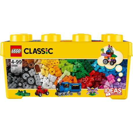 Lego classic 10696 kreativ opbevaringsboks