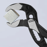 Knipex Alligator XL vandpumpetang 8801400 Svensk vandpumpetang (sort rød, 400 mm)
