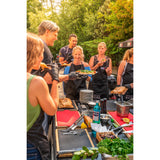 Weber ® hævet grillstativ