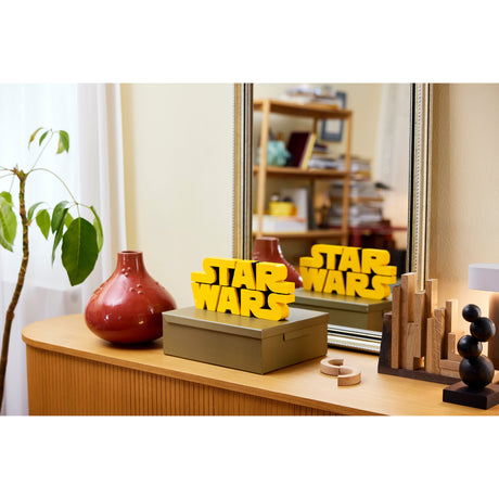 Lego ® star wars™: star wars-logo - 75407