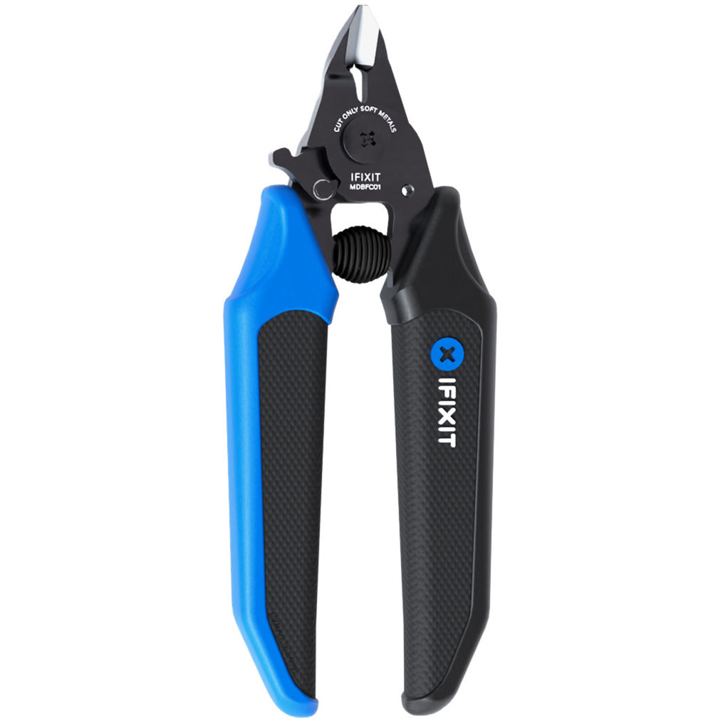 Ifixit mandible flush cutters skæretang (sort blå)