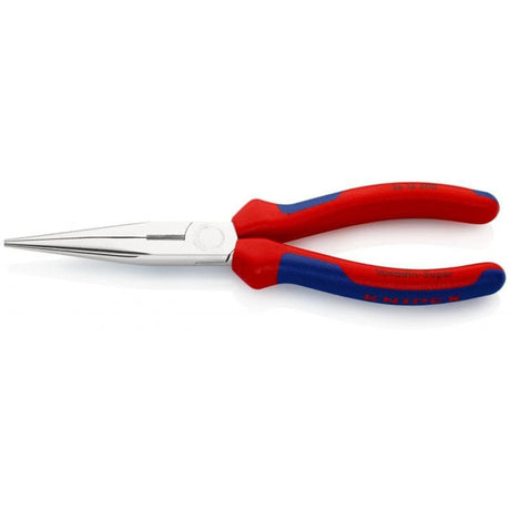 Knipex 26 15 200 lige telefontang + sideskærer 200mm