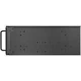 Silverstone RM52 server housing (black | 2x USB-A | 1x USB-C)