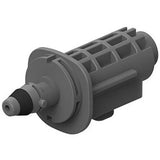 Black+Decker FSMH13E10-QS 1300W 10-i-1 dampmoppe med tilbehør Damprenser (hvid)