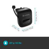 Gardena anti-kollisionsradar til (smart) Sileno robotplæneklippere sensor (til smarte robotplæneklippere Sileno pro, max, gratis)