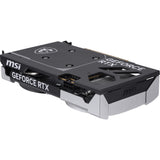 MSI Geforce RTX 5050 8G Ventus 2x OC grafikkort (3x Display Port, 1x HDMI 2.1, DLSS 4)
