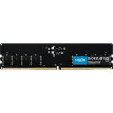 Crucial 16 GB DDR5-4800 (1x 16 GB) RAM (sort, CT16G48C40U5)