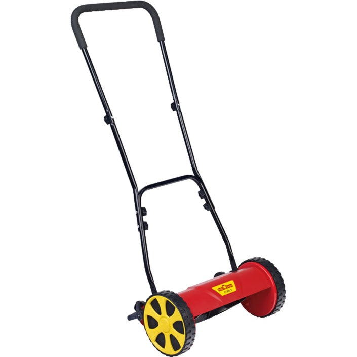 Wolf-garten cylinderklipper TT 350 s - plæneklipper - op til 150m2 - klippebredde 35 cm - højdejustering