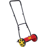 Wolf-garten cylinderklipper TT 350 s - plæneklipper - op til 150m2 - klippebredde 35 cm - højdejustering