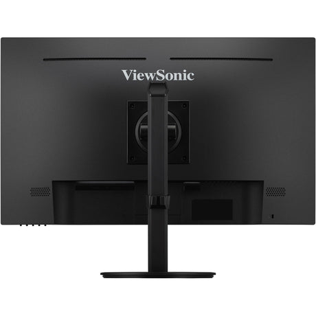 Viewsonic vg2709-2k-mhdu-2 27 skærm (sort, 1x HDMI, 1x skærmport, USB-C, USB-A, USB-B, 100hz)