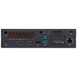 Asus PB63-B7016MH Mini PC (sort | i7-13700 | UHD 770 | 16 GB | 512 GB SSD)