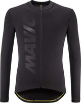 Mavic aksium thermo - langærmet jersey