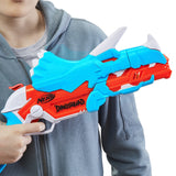 Hasbro nerf nerf dinosquad tricerablas