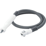 Black+decker fsmh1321 1600w dampmoppe med 6 tilbehør damprenser (hvid blå-grå)