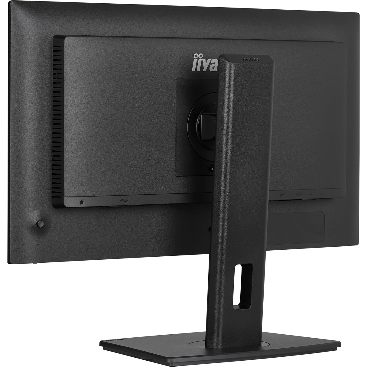 Iiyama prolite xb2492hsu-b1 24 skærm (sort (mat), HDMI, skærmport, 2x USB-A, USB-B, 120 Hz)