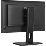 Iiyama prolite xb2492hsu-b1 24 skærm (sort (mat), HDMI, skærmport, 2x USB-A, USB-B, 120 Hz)