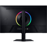 Samsung Odyssey G7 G70D 32 4K UHD-gamingskærm (sort, 2x HDMI, DisplayPort, 2x USB-A, USB-B, RJ-45, Wi-Fi 5, BT, 144 Hz)