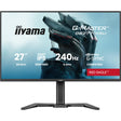 Iiyama G-Master Red Eagle GB2771HSU-B1 27 gaming-skærm (sort, 2x HDMI, DisplayPort, USB-A, USB-C, 240 Hz)