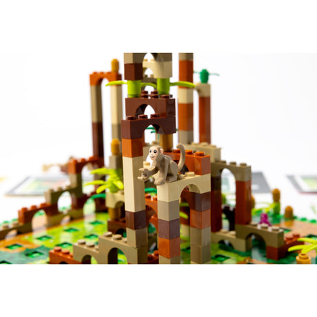 Lego monkey palace brætspil