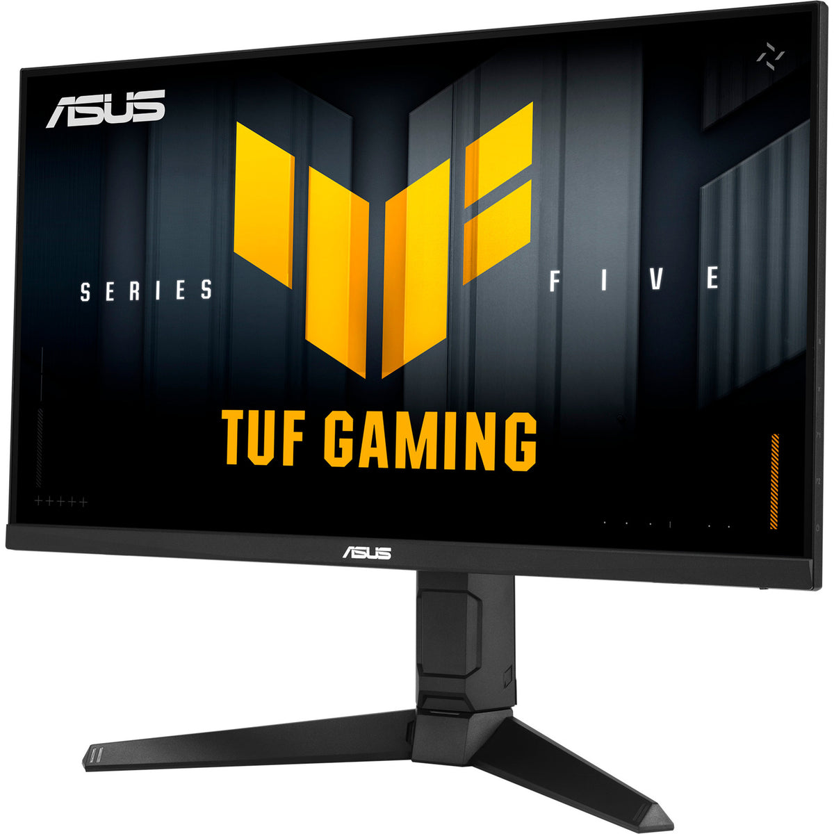 Asus tuf gaming vg259ql5a 24.5 skærm (sort, 200 hz, hdmi, displayport, lyd, amd freesync)