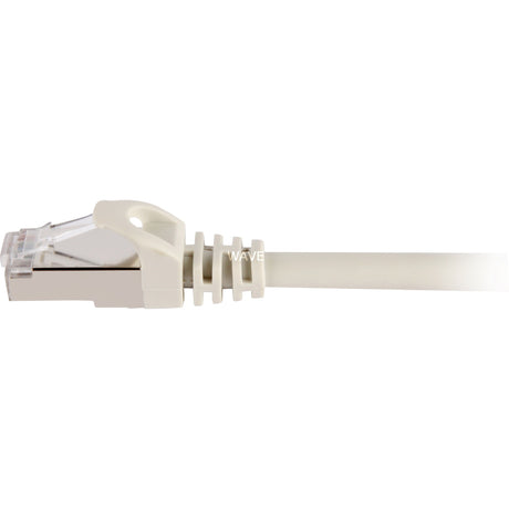 Sharkoon netværkskabel SFTP, RJ-45 med Cat.6 (grå, 5 meter)