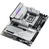Asus Rrog Maximus Z890 Apex Socket 1851 bundkort (RAID, 5GB-LAN, Wi-Fi 7, BT, lyd, ATX)