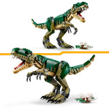 Lego Creator 3i1 t. rex, dinosaur 31151